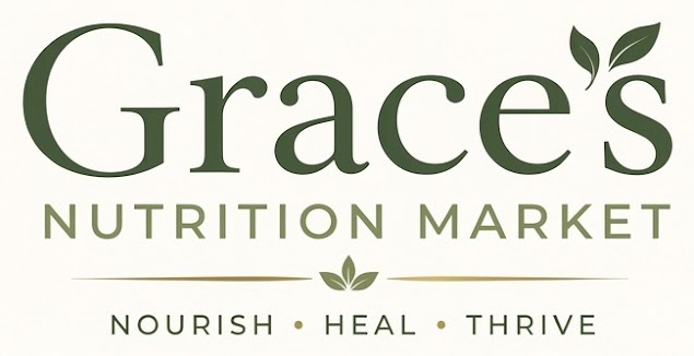 Grace's Nutrition Market